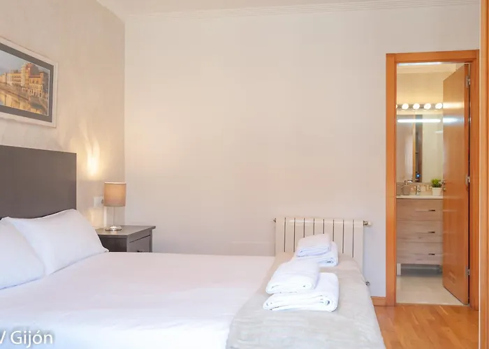 Apartman Santa Candida 3 Avg - Nuevo Gijón