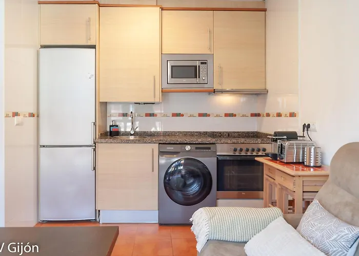 Διαμέρισμα Santa Candida 3 Avg - Nuevo Χιχόν