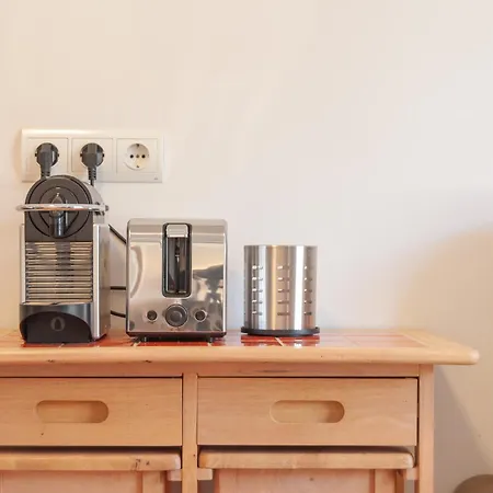 Santa Candida 3 Avg - Nuevo Daire *