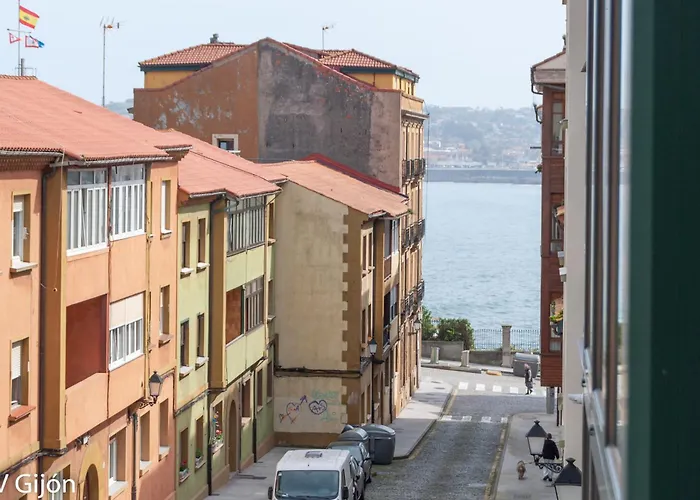 Daire Santa Candida 3 Avg - Nuevo Gijón