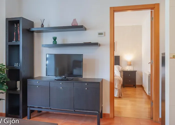 Daire Santa Candida 3 Avg - Nuevo Gijón